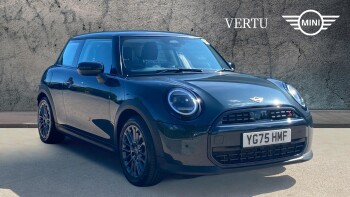 MINI Cooper 2.0 S Classic 3dr Auto Petrol Hatchback